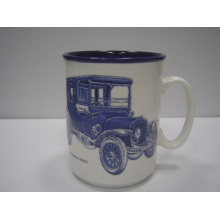 Ceramic Car Mug (CZJM-A-043)